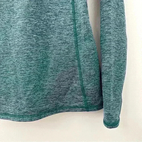 All In Motion Women's Green 1/2 Zip Pullover Athletic XS - Picture 10 of 10